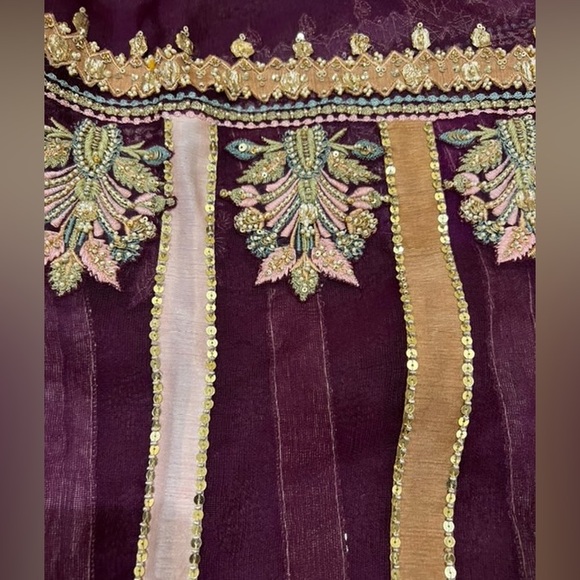 Pakistani designer saleha kashif - Picture 9 of 9